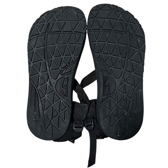 Tribu Men’s Black Outdoor Sandals Size 9 main image 4